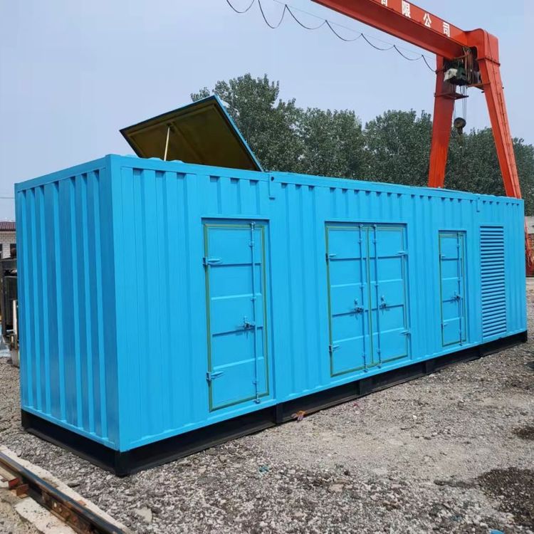 商都发电机出租