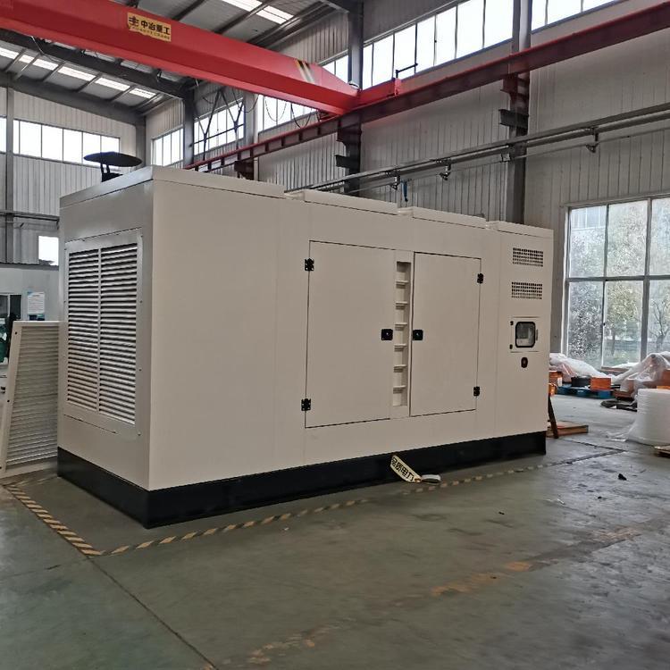 商都发电机出租