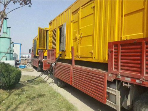 商都出租柴油发电机