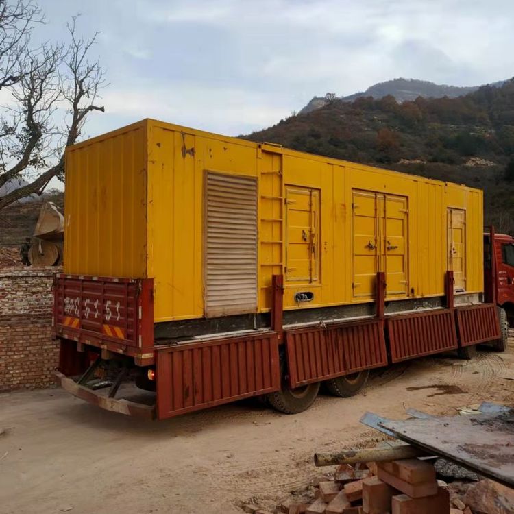 商都出租柴油发电机