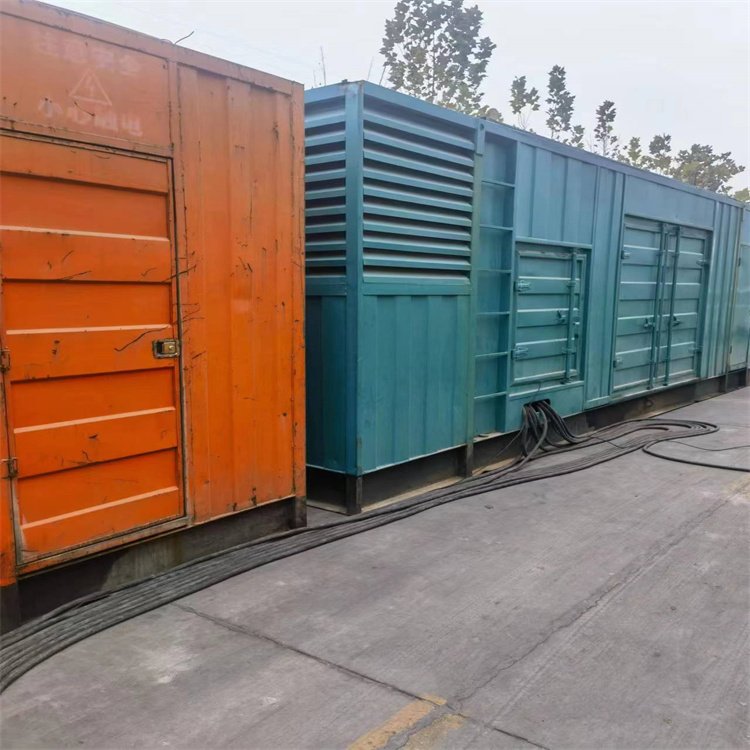 商都出租柴油发电机